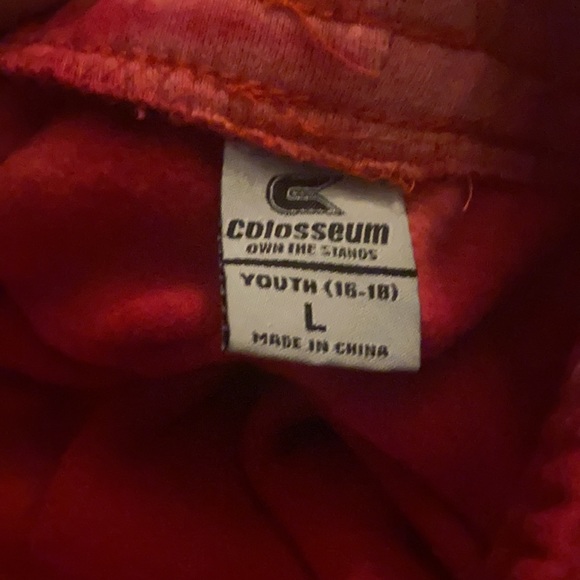 Bulls sweatpants (tie dyed) - Picture 3 of 4